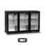 Βιτρίνα Συντήρησης Back Bar DB301H-3