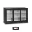 Βιτρίνα Συντήρησης Back Bar DB301S-3