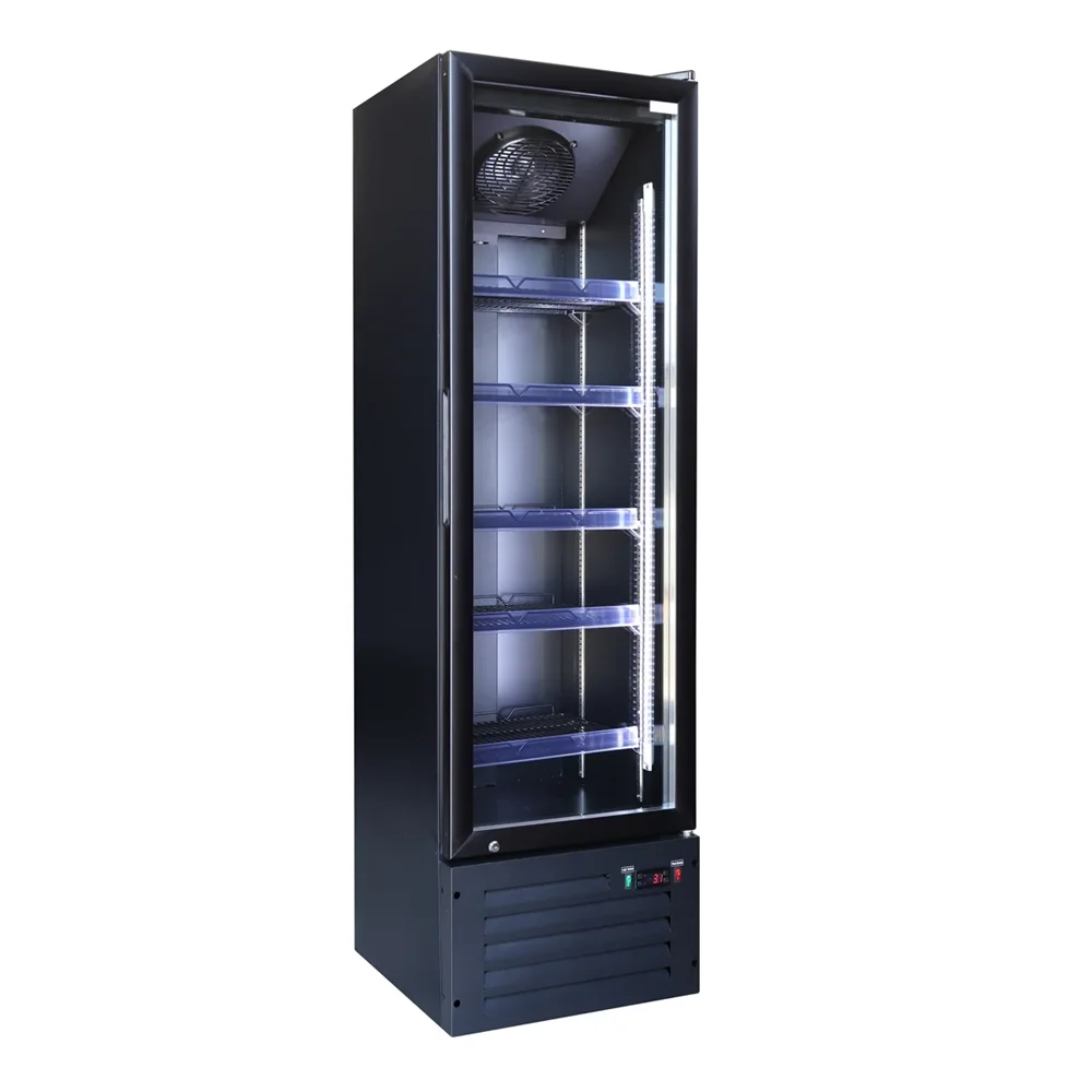 Βιτρίνα Συντήρησης CB390S 1.9 WOC BL