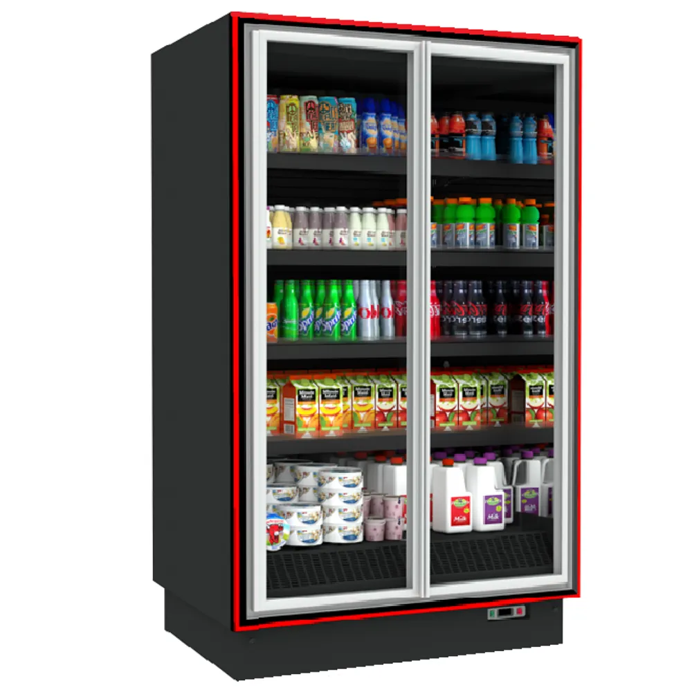 Ψυγείο Self service συντήρησης BALI K100