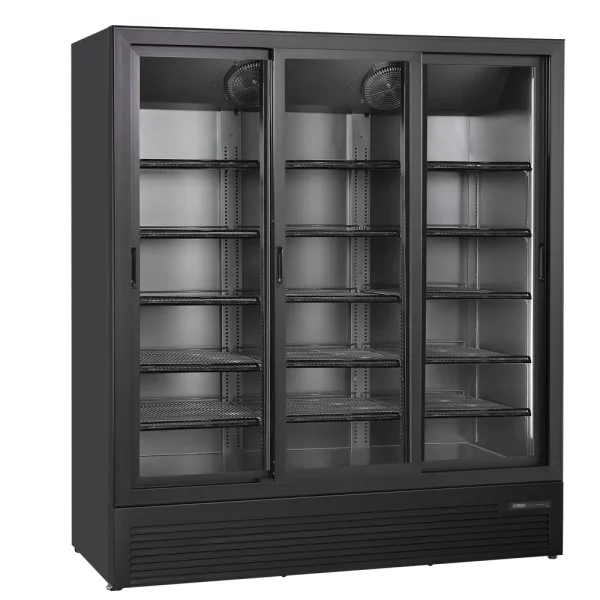Ψυγείο Αναψυκτικών Συντήρηση DC 1500BSLD