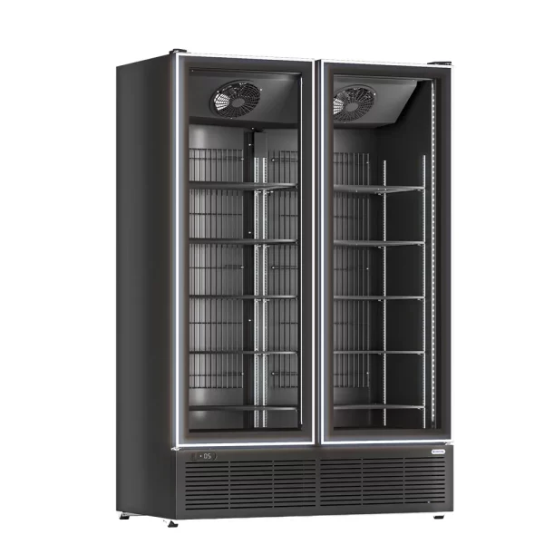 Βιτρίνα Κατάψυξη CRFV 1200 FRAMELESS