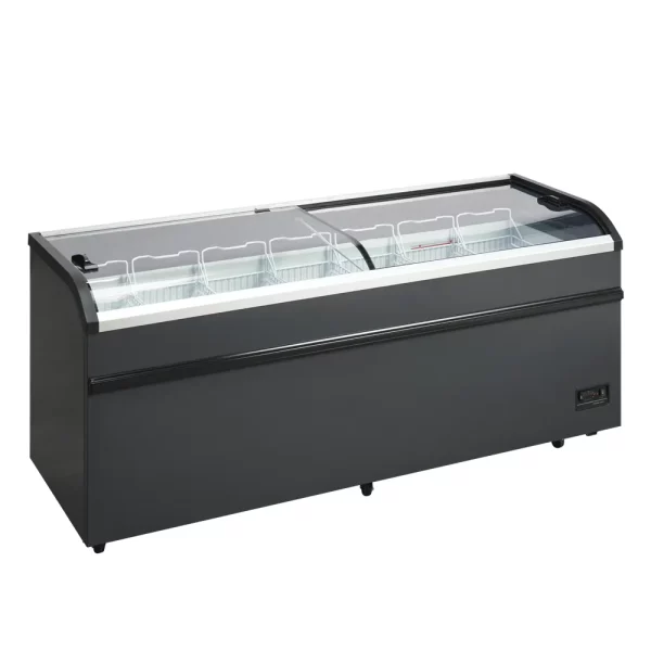 Κατάψυξη Με Συρόμενα Τζάμια SIF 670GC